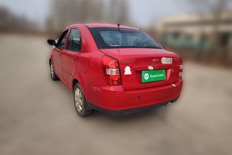 Used Chery Cowin 1 2010 1.0L Manual Comfort Version