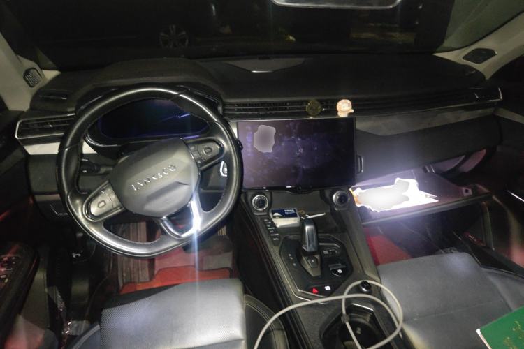 Used Lynk & Co 01 2021 2.0TD Two-Wheel-Drive Pro Trim