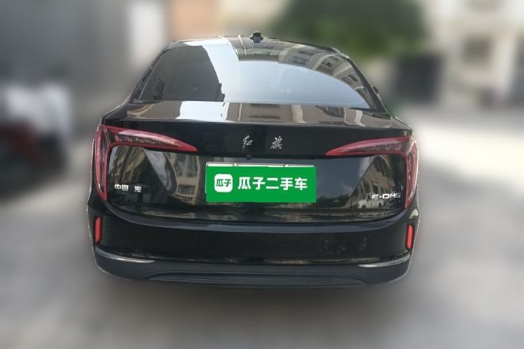 Used Hongqi E-QM5 2022 431 km Charge & Enjoy Edition Rear