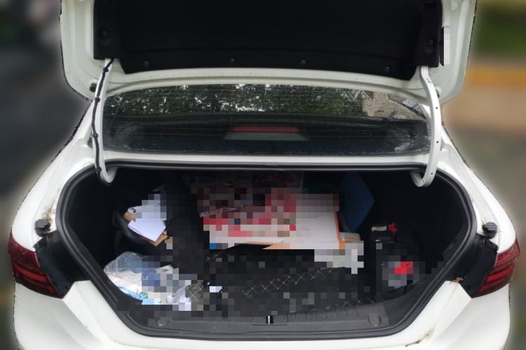 Used Geely Auto Binray 2021 1.4T CVT Asian Games Edition
