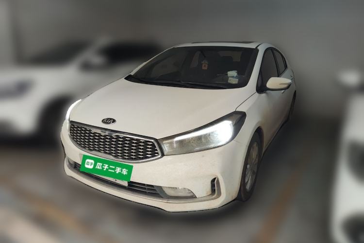 Used Kia K3 2016 1.6L Automatic GLS