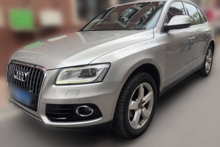 Used Audi Q5 2013 40 TFSI Comfort Edition