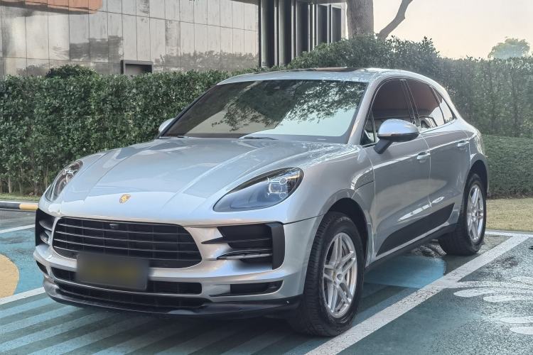 Used Porsche Macan 2021 Macan 2.0T