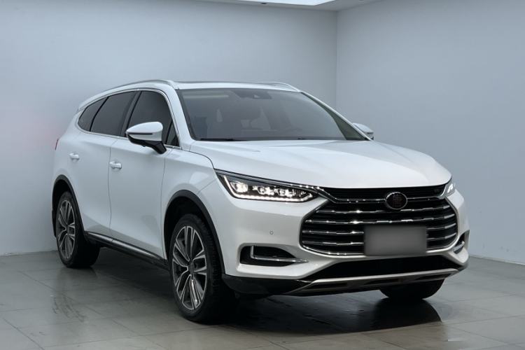 Used BYD Tang 2018 2.0T Automatic SmartConnect Prestige 7-Seater China V Standard Exterior 1