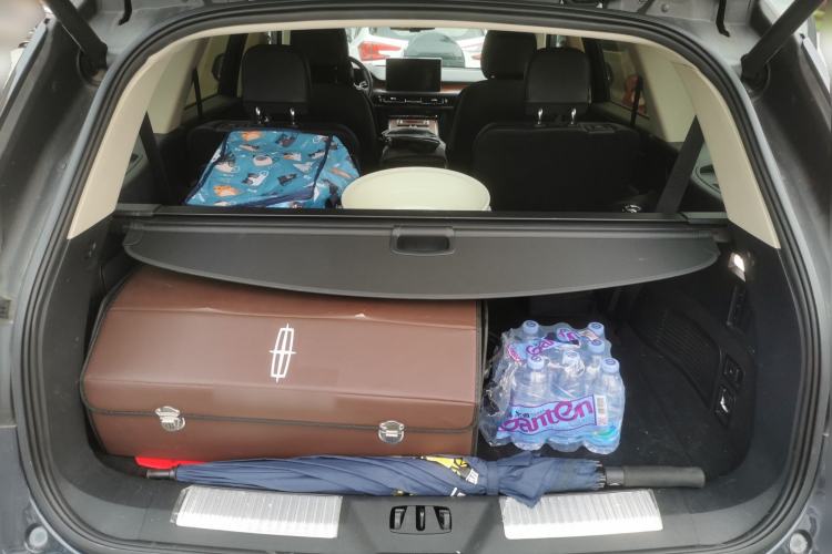 Used Lincoln Aviator 2020 3.0T V6 Four-Wheel Drive Premium Edition