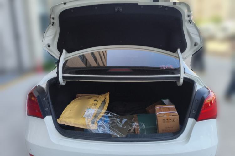 Used Hyundai Mistra 2014 1.8L Automatic Deluxe DLX Model