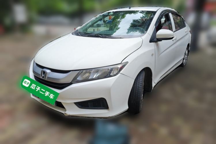 Used Honda City 2015 1.5L Manual Advance Edition
