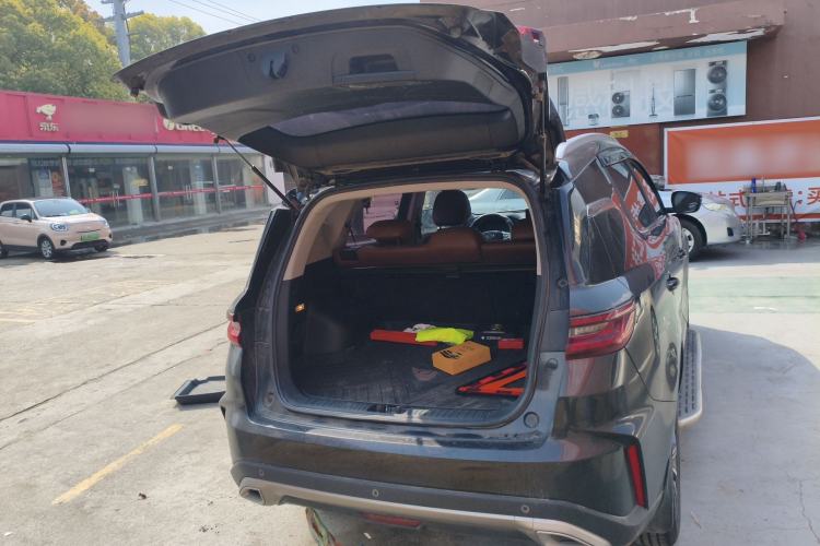 Used Geely Auto Vision X6 2021 PRO 1.4T Automatic Prestige Model