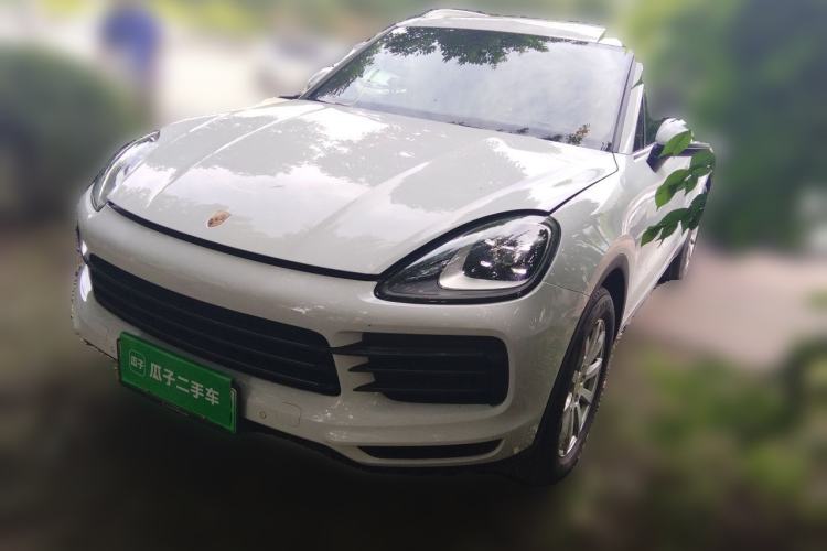 Used Porsche Cayenne E-Hybrid 2021 Cayenne E-Hybrid 2.0T Guazi used car, China used car export, Used car for sale, Used cars, Cheapest cars for sale