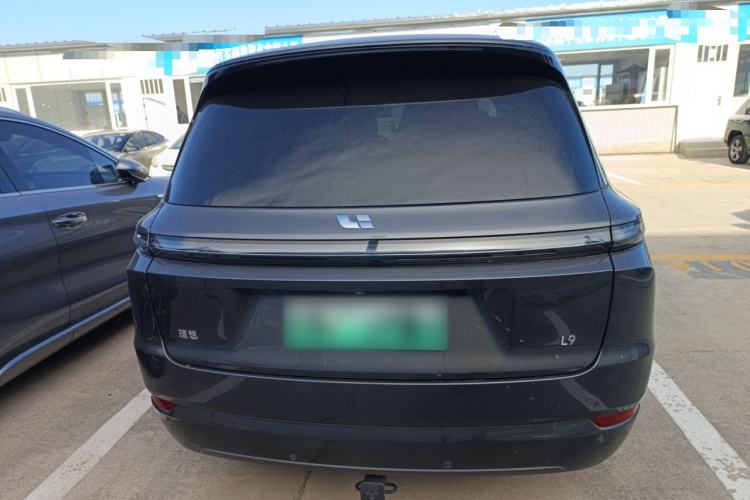 Used Li Auto L9 2023 Pro Model
