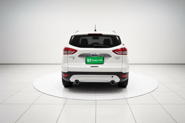 Used Ford Kuga 2013 2.0L GTDi Four-Wheel-Drive Sport Model Exterior 4