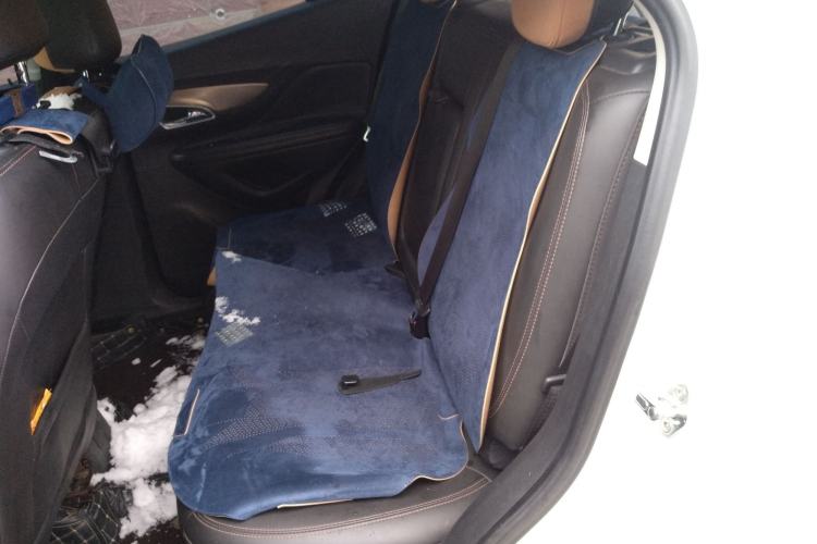 Used Buick Encore 2015 1.4T Automatic Two-Wheel Drive Urban Leading Model