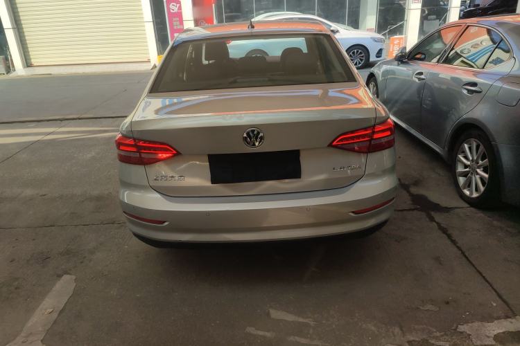 Used Volkswagen Lavida 2018 1.5L Automatic Fashion Edition China V Standard