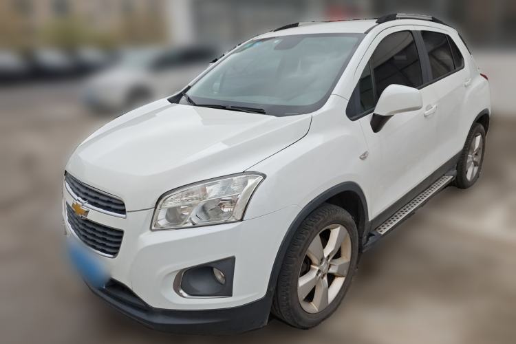 Used Chevrolet Trax 2014 1.4T Automatic Two-Wheel Drive Comfort Version