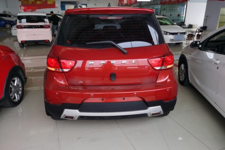 Used Haval H1 2017 Red-Label 1.5L AMT Luxury Model Rear