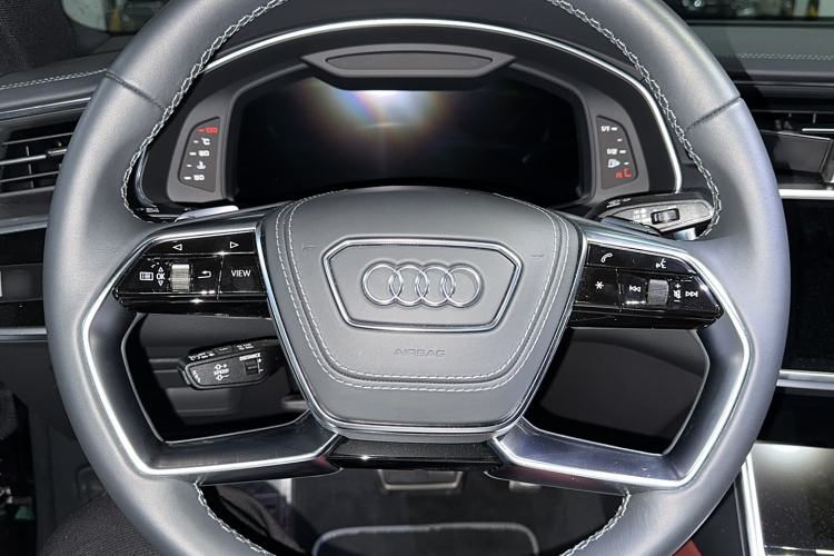 Used Audi A7L 2024 45 TFSI quattro Black Warrior Edition
