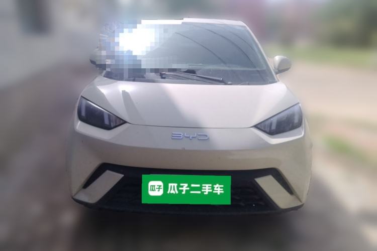 Used BYD Seagull 2025 305km Active Version