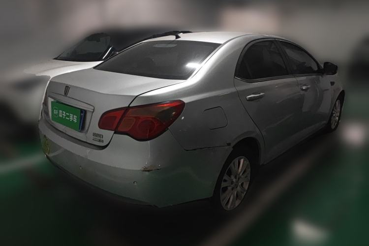 Used Roewe 550 2012 550 1.8L Automatic Value Edition
