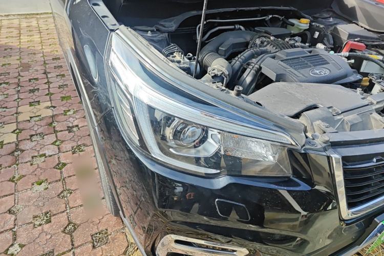 Used Subaru Forester 2021 2.0i Flagship Edition EyeSight