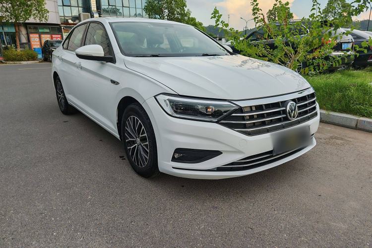 Used Volkswagen Sagitar 2020 280TSI DSG Comfort Version China VI Standard