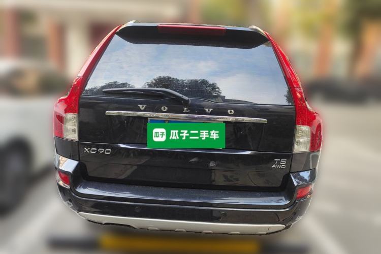 Used Volvo XC Classic 2014 T5 Luxury Edition
