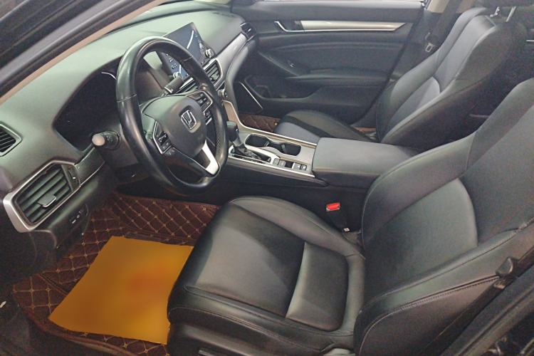 Used Honda Accord 2018 260TURBO Elite Edition China VI
