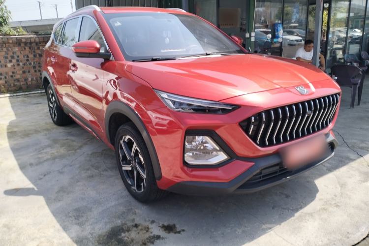 Used SOL X8 2021 300T DCT Panoramic Luxury Edition 5 Seats
