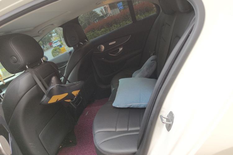 Used Mercedes-Benz C-Class 2020 Updated C 200 L Fashion Edition