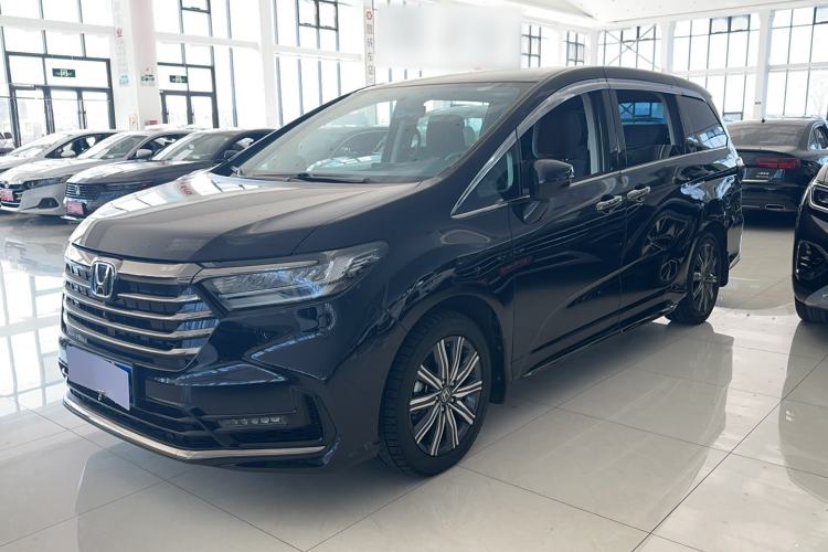 Used Honda Odyssey 2022 2.0L eHEV Sharp Enjoyment Edition