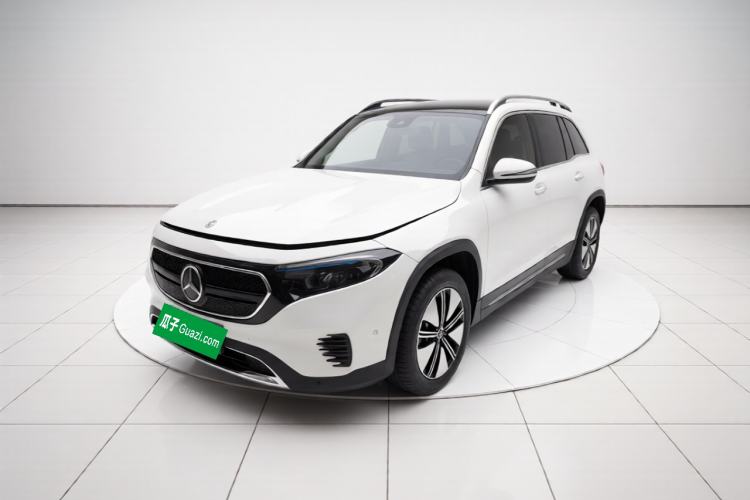 Used Mercedes-Benz EQB 2023 EQB 260