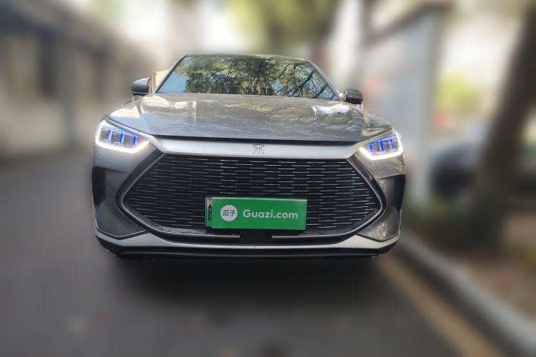 Used BYD Song PLUS New Energy 2021 DM-i 51KM Prestige Model Front