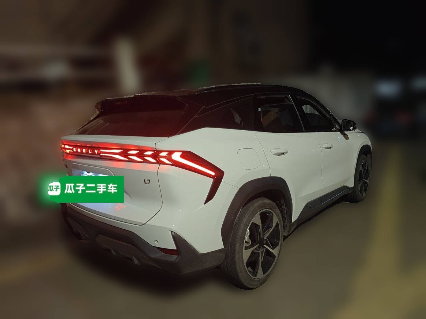 Geely Galaxy L7 2023 1.5T 115 km Starship — снимка 6