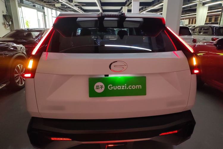 Used GAC Trumpchi EMKOO 2022 1.5T Supernova Pro Edition
