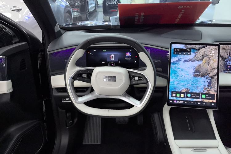 Used Geely Galaxy L7 2023 1.5T 115 km Starship
