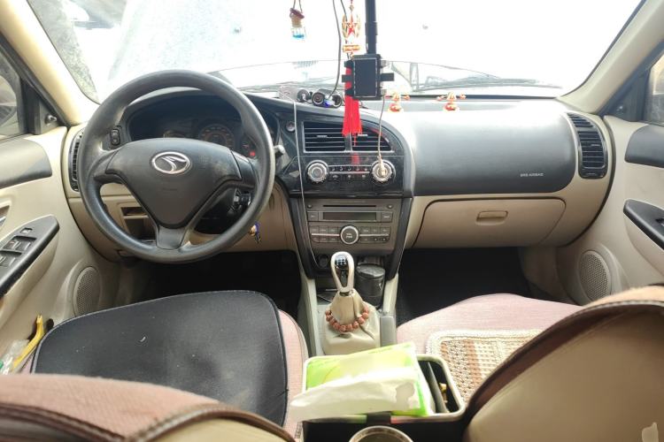 Used Soueast V3 Lingyue 2012 1.5L Manual Luxury Edition