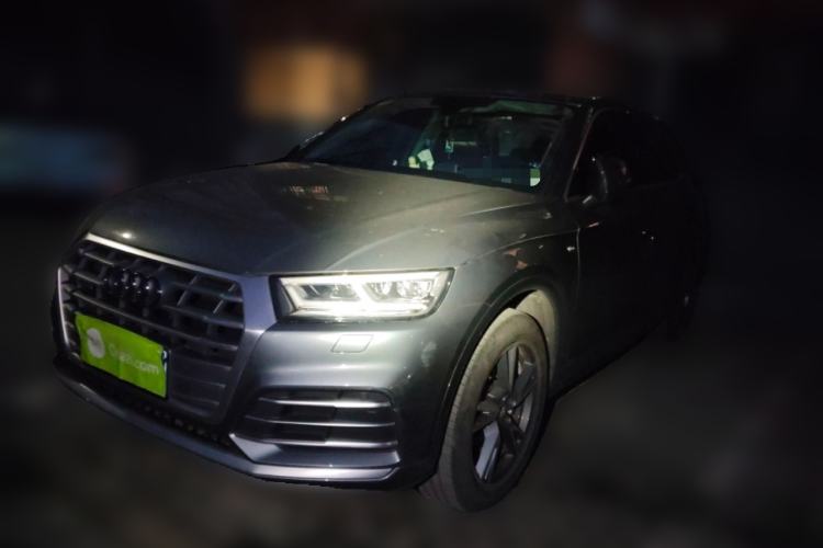 Used Audi Q5L 2020 Updated 40 TFSI Prestige Fashion Edition