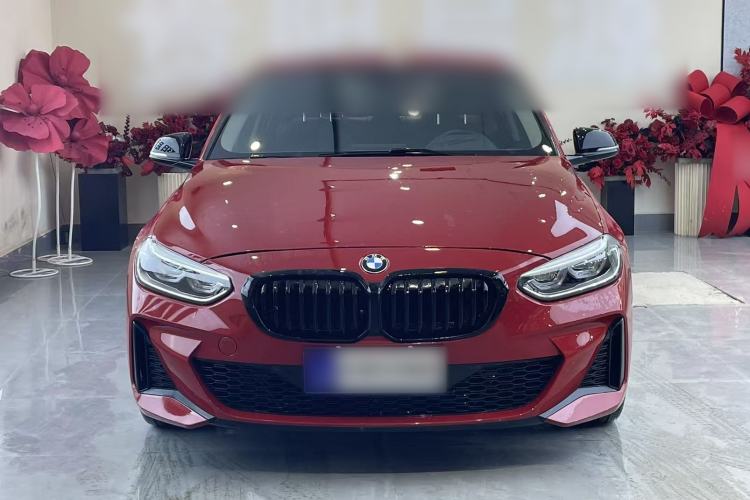 Used BMW 1 Series 2021 120i M Sport Night Edition
