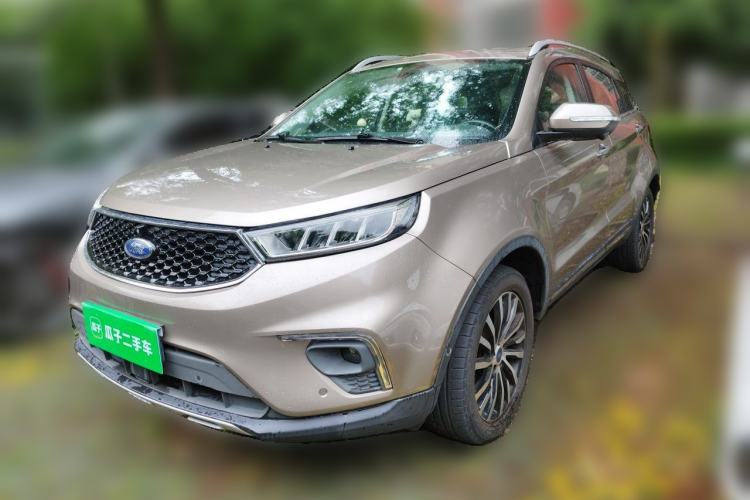 Used Ford Territory 2019 EcoBoost 145 CVT Prestige Model China V Standard