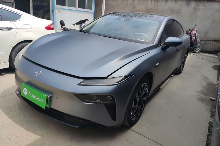 Used Dongfeng eπ eπ007 2024 Pure Electric 540 All-Wheel Drive Max Edition