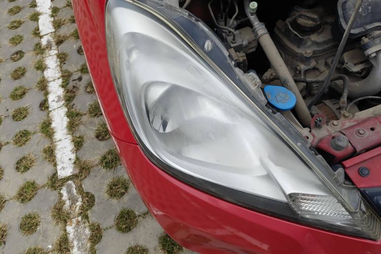 Used Honda Fit 2011 1.3L automatic comfort version