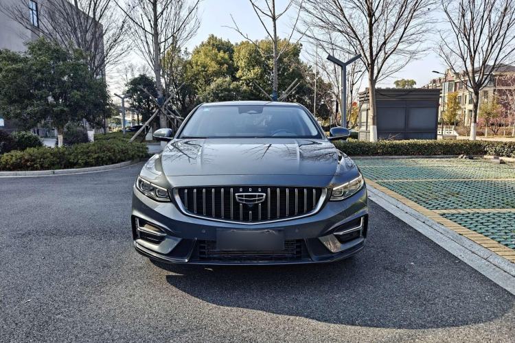 Used Geely Auto Preface 2023 2.0TD Prestige Version