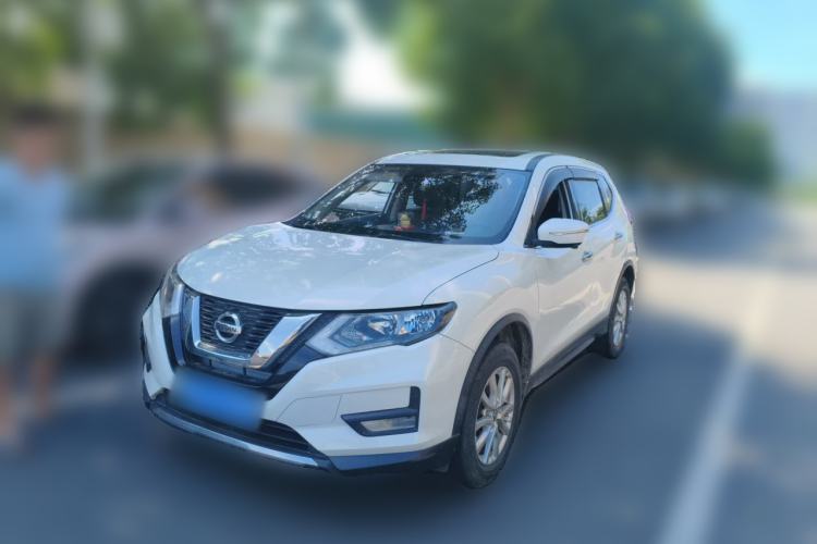 Used Nissan X-Trail 2020 2.0L XL ITS CVT 2WD SmartConnect Comfort Edition