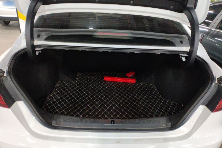 Used Geely Auto Binray 2018 14T CVT Binyi Edition
