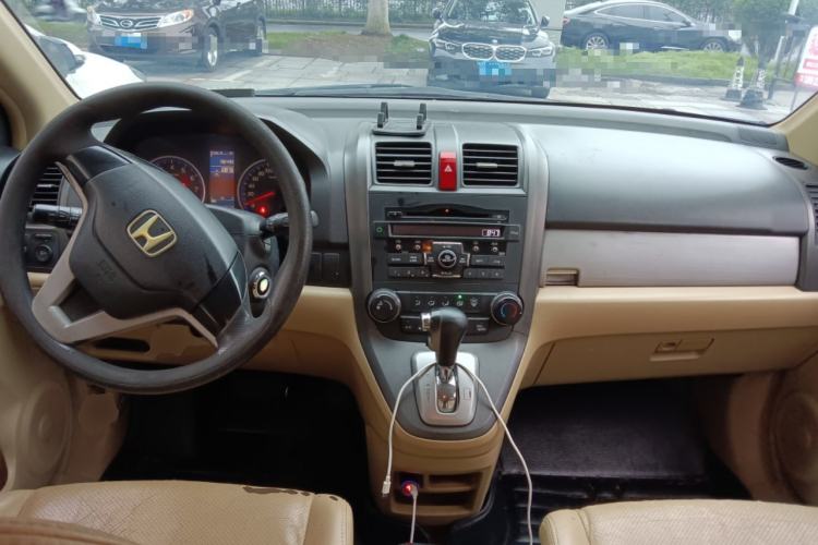 Used Honda CR-V 2010 2.0L Automatic Four-Wheel Drive Classic Edition