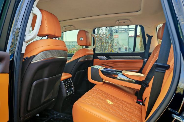 Used Tank 500 New Energy 2023 Hi4-T