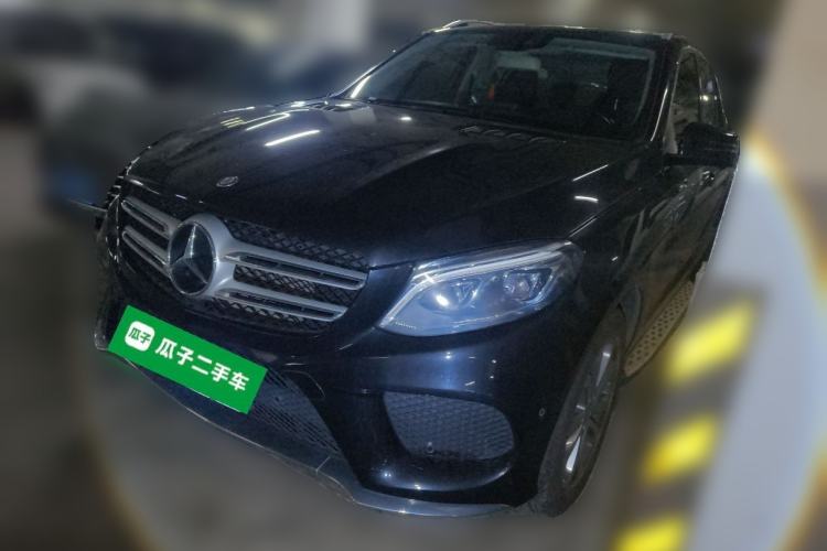 Used Mercedes-Benz GLE 2016 GLE 320 4MATIC Dynamic Edition