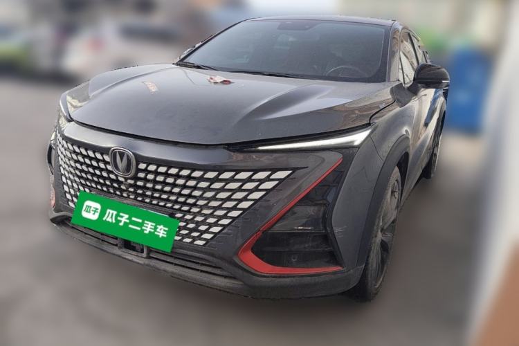 Used CHANGAN UNI-T 2020 1.5T Prestige Version