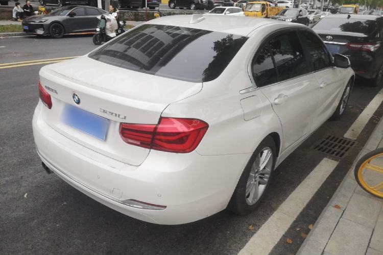 Used BMW 3 Series 2017 320Li Fashion Model
