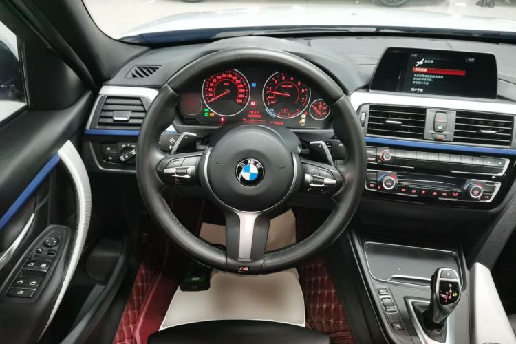 Used BMW 3 Series 2018 320i M Sport Package