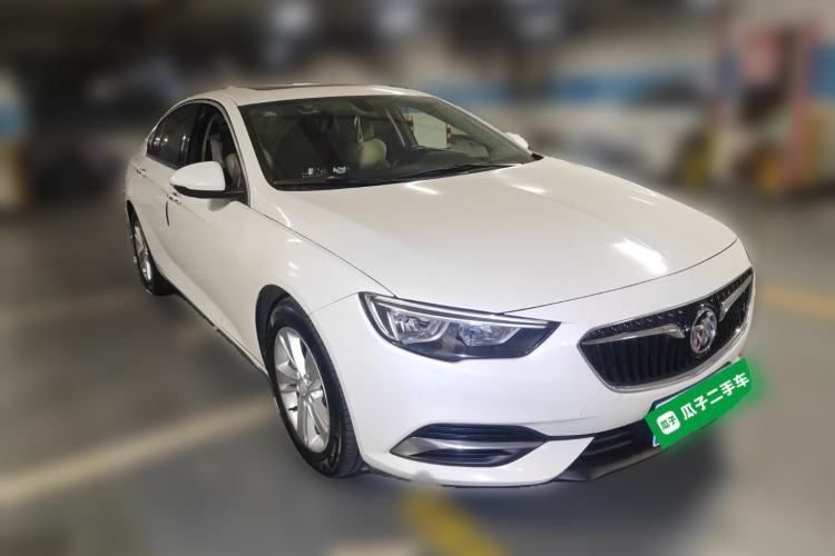 Used Buick Regal 2019 20T Elite Version China VI Standard
